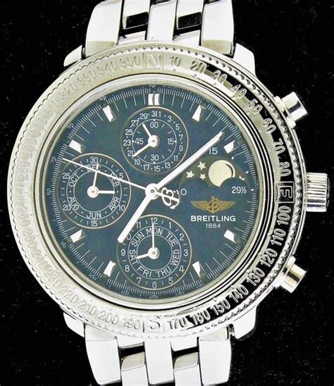 breitling 1461 astromat|Windrider .